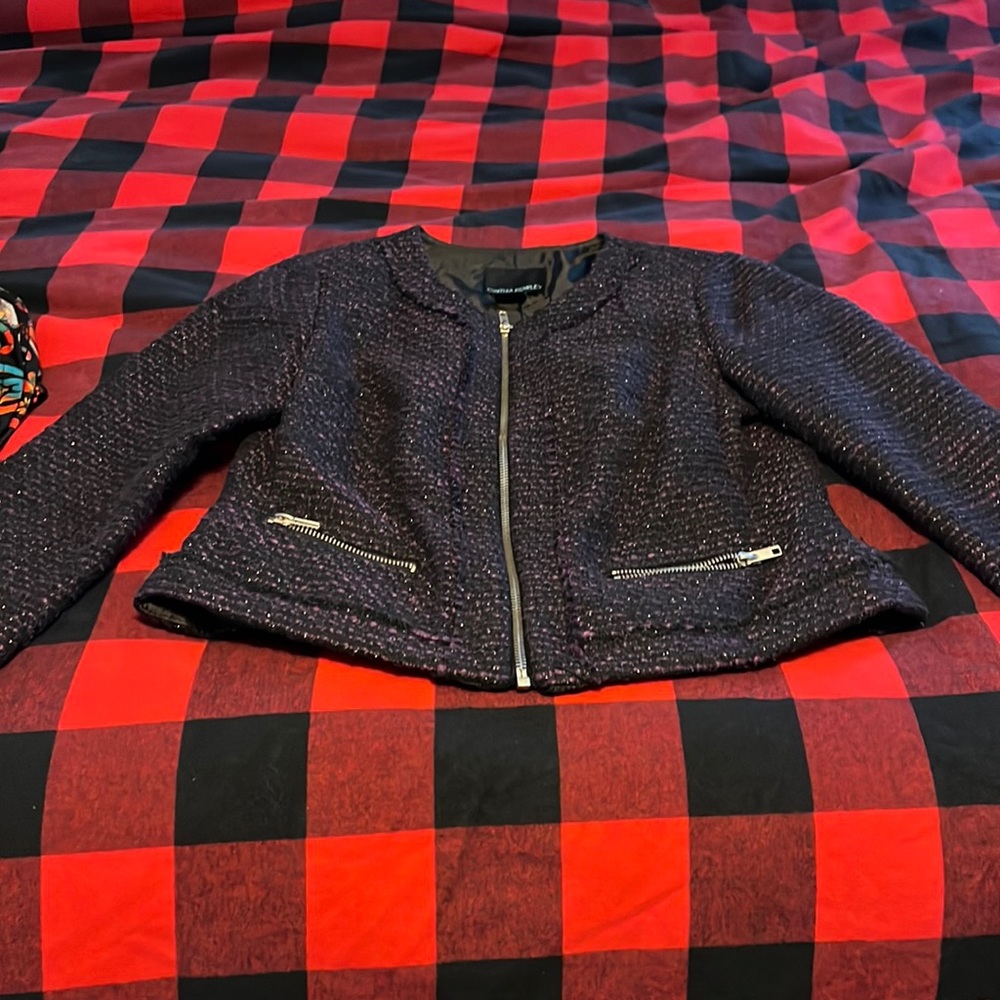 Cynthia Rowley Dress jacket.  In great condition. Size small